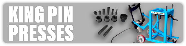 Our King Pin Presses